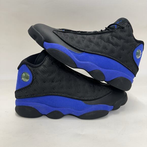 Nike Air Jordan 13 Retro OG “Hyper Royal Black” 414571-040 main image 8